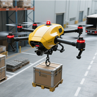 无人机吊运培训