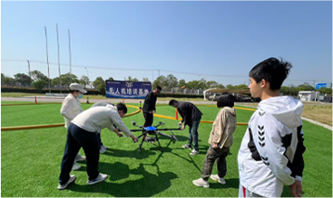 徐州一期学员训练