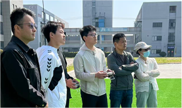 徐州一期学员训练