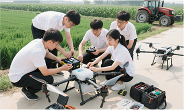 徐州一期学员训练