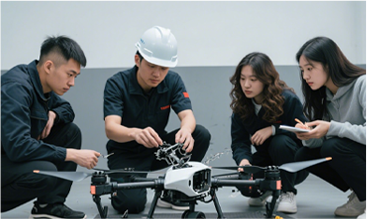 徐州一期学员训练